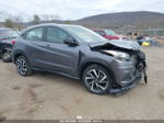 2019 Honda Hr-v Sport Серый vin: 3CZRU6H1XKG715307