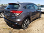 2019 Honda Hr-v Sport Серый vin: 3CZRU6H1XKG733970