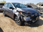 2019 Honda Hr-v Sport Gray vin: 3CZRU6H1XKG733970