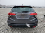 2019 Honda Hr-v Sport Gray vin: 3CZRU6H1XKM742895