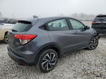 2019 Honda Hr-v Sport Gray vin: 3CZRU6H1XKM742895