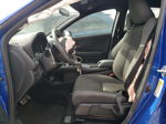 2021 Honda Hr-v Sport Синий vin: 3CZRU6H1XMM709026