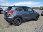 2021 Honda Hr-v Sport Gray vin: 3CZRU6H1XMM731883