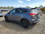 2021 Honda Hr-v Sport Gray vin: 3CZRU6H1XMM731883