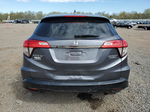 2021 Honda Hr-v Sport Gray vin: 3CZRU6H1XMM731883