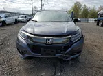 2021 Honda Hr-v Sport Gray vin: 3CZRU6H1XMM731883