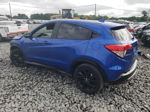 2021 Honda Hr-v Sport Синий vin: 3CZRU6H1XMM745606