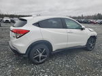 2019 Honda Hr-v Sport White vin: 3CZRU6H20KM109301