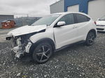 2019 Honda Hr-v Sport White vin: 3CZRU6H20KM109301