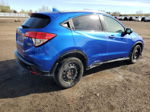 2019 Honda Hr-v Sport Blue vin: 3CZRU6H21KM106472