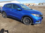 2019 Honda Hr-v Sport Синий vin: 3CZRU6H21KM106472