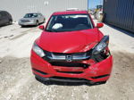 2016 Honda Hr-v Lx Red vin: 3CZRU6H30GM718369