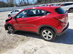 2016 Honda Hr-v Lx Red vin: 3CZRU6H30GM718369