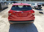 2016 Honda Hr-v Lx Red vin: 3CZRU6H30GM718369