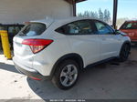 2016 Honda Hr-v Lx White vin: 3CZRU6H30GM755079