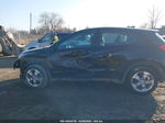 2017 Honda Hr-v Lx Black vin: 3CZRU6H30HG706125