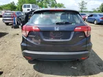 2018 Honda Hr-v Lx Black vin: 3CZRU6H30JG700072