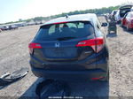 2018 Honda Hr-v Lx Gray vin: 3CZRU6H30JG725523