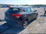 2018 Honda Hr-v Lx Gray vin: 3CZRU6H30JG725523