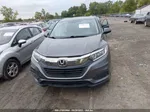 2019 Honda Hr-v Lx Gray vin: 3CZRU6H30KG724647