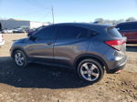 2019 Honda Hr-v Lx Charcoal vin: 3CZRU6H30KG729461