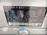 2019 Honda Hr-v Lx Silver vin: 3CZRU6H30KG732344