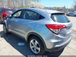 2019 Honda Hr-v Lx Silver vin: 3CZRU6H30KG732344