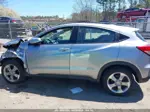 2019 Honda Hr-v Lx Silver vin: 3CZRU6H30KG732344