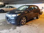 2021 Honda Hr-v Lx Black vin: 3CZRU6H30MM708081