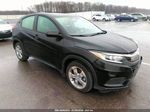 2021 Honda Hr-v Awd Lx Черный vin: 3CZRU6H30MM711305