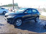 2021 Honda Hr-v Awd Lx Black vin: 3CZRU6H30MM713412