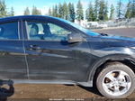 2021 Honda Hr-v Awd Lx Black vin: 3CZRU6H30MM713412