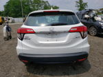 2021 Honda Hr-v Lx White vin: 3CZRU6H30MM719744