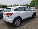 2021 Honda Hr-v Lx White vin: 3CZRU6H30MM719744