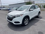 2021 Honda Hr-v Lx White vin: 3CZRU6H30MM731621