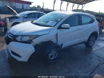 2016 Honda Hr-v Lx White vin: 3CZRU6H31GM702889