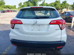 2016 Honda Hr-v Lx Белый vin: 3CZRU6H31GM702889