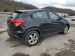 2016 Honda Hr-v Lx Черный vin: 3CZRU6H31GM749114