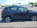 2017 Honda Hr-v Lx Черный vin: 3CZRU6H31HG700978