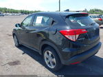 2017 Honda Hr-v Lx Черный vin: 3CZRU6H31HG700978