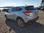 2018 Honda Hr-v Lx Silver vin: 3CZRU6H31JG726258