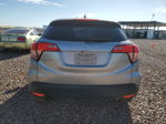 2018 Honda Hr-v Lx Silver vin: 3CZRU6H31JG726258