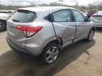 2019 Honda Hr-v Lx Silver vin: 3CZRU6H31KG705119