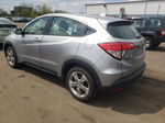 2019 Honda Hr-v Lx Silver vin: 3CZRU6H31KG705119