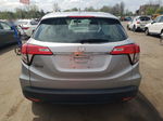 2019 Honda Hr-v Lx Silver vin: 3CZRU6H31KG705119