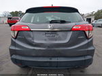 2019 Honda Hr-v Lx Серый vin: 3CZRU6H31KG709350