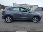 2019 Honda Hr-v Lx Gray vin: 3CZRU6H31KG709350