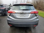 2019 Honda Hr-v Lx Silver vin: 3CZRU6H31KG716489