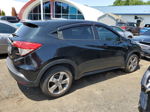 2019 Honda Hr-v Lx Gray vin: 3CZRU6H31KG724611