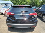 2019 Honda Hr-v Lx Gray vin: 3CZRU6H31KG724611